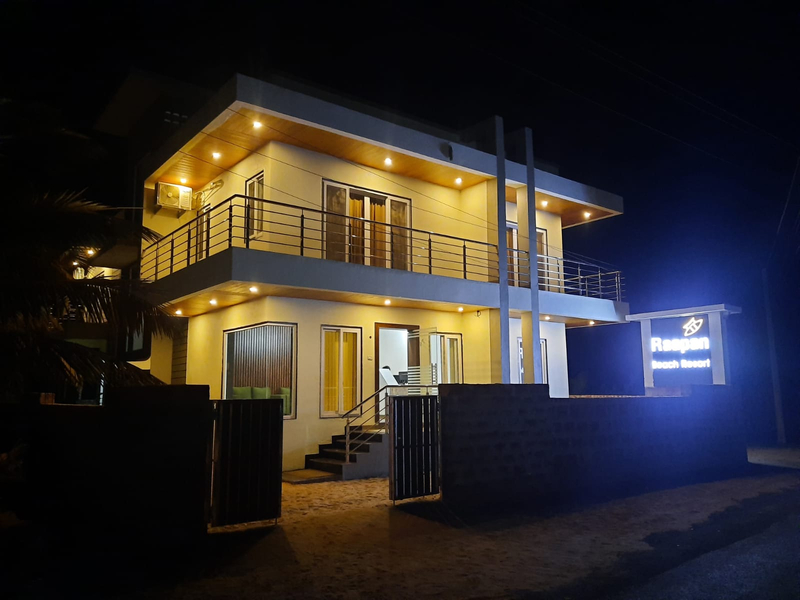 Cover photo of Raapan Beach Resort